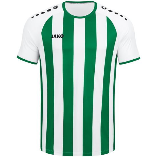 Afbeeldingen van Maillot Inter MC wit/sportgroen