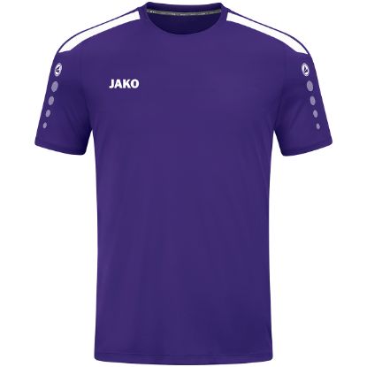 Afbeeldingen van Shirt Power KM paars