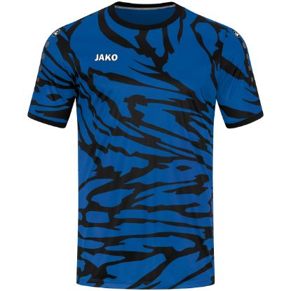 Afbeeldingen van Shirt Animal KM sportroyal/zwart
