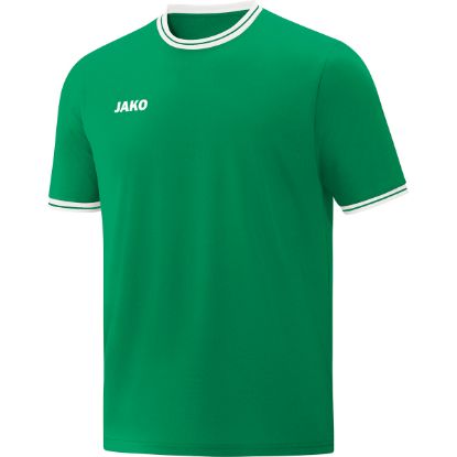 Afbeeldingen van Shooting Shirt Center 2.0 sportgroen/wit