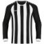 Afbeeldingen van Shirt Inter LM zwart/wit/zilver