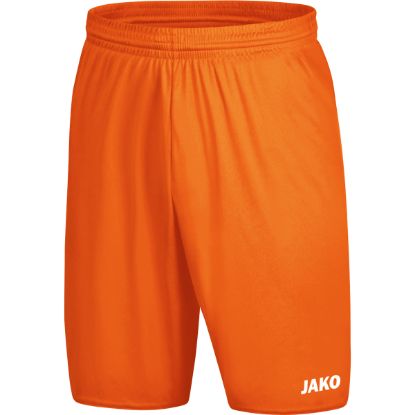 Afbeeldingen van Short Manchester 2.0 fluo oranje