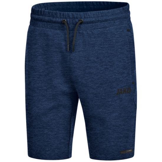 Afbeeldingen van Short Premium Basics marine gemeleerd