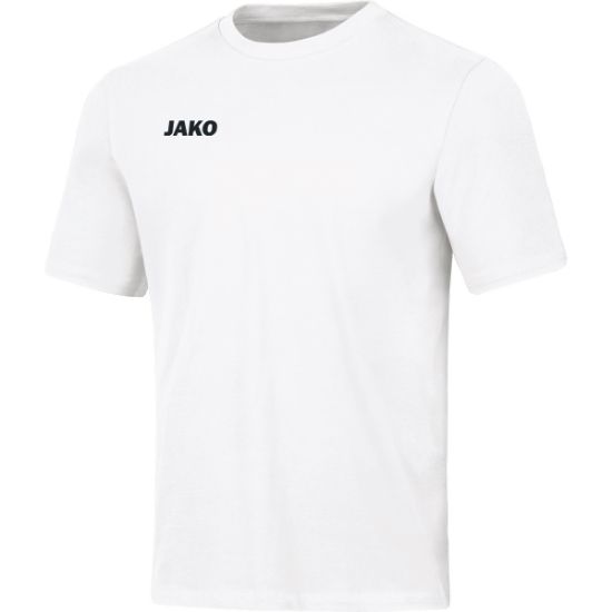 Afbeeldingen van T-Shirt Base wit
