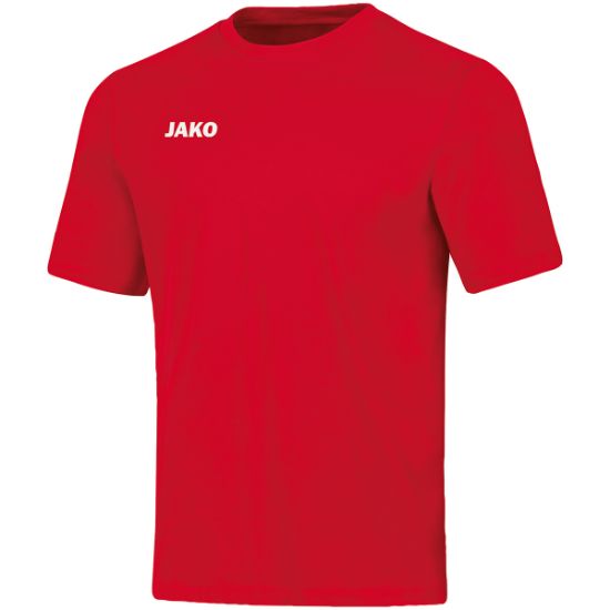 Afbeeldingen van T-Shirt Base rood