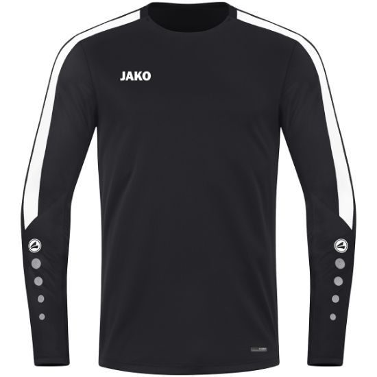 Afbeeldingen van Sweater Power zwart
