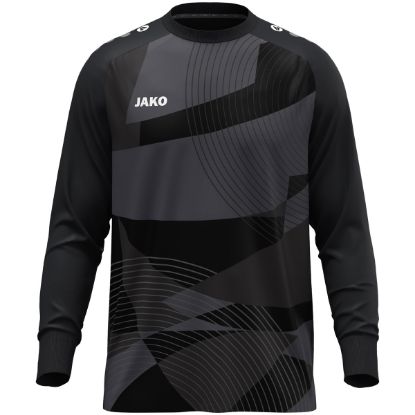 Afbeeldingen van Keepershirt River zwart
