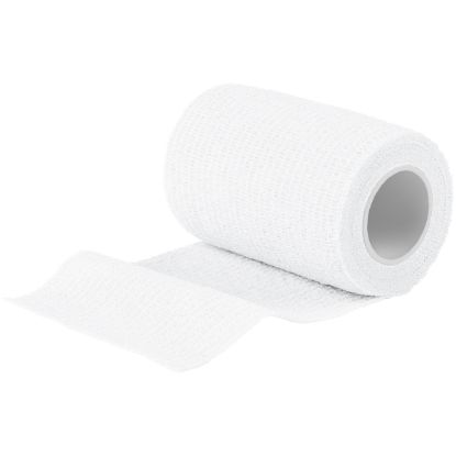 Afbeeldingen van Kousentape wit