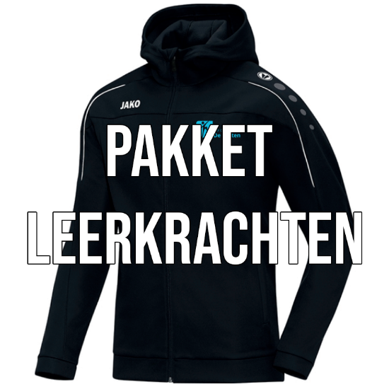 Afbeeldingen van PAKKET: LEERKRACHTEN