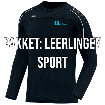 Afbeeldingen van PAKKET: LEERLINGEN SPORT