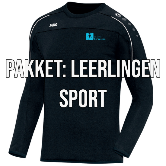 Afbeeldingen van PAKKET: LEERLINGEN SPORT